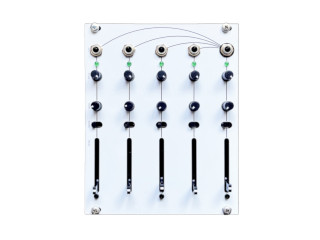 Crows Electromuisic - OVUM for Eurorack - analog oscillator bank